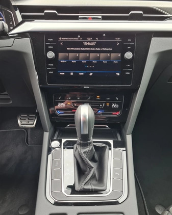 Volkswagen Arteon cena 188400 przebieg: 15, rok produkcji 2024 z Rabka-Zdrój małe 254